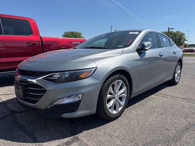 2023 Chevrolet Malibu LT 1LT