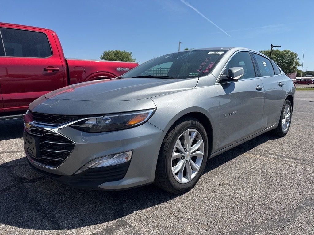 2023 Chevrolet Malibu LT 1LT