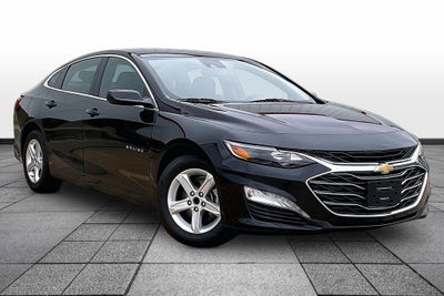 2023 Chevrolet Malibu LT 1LT