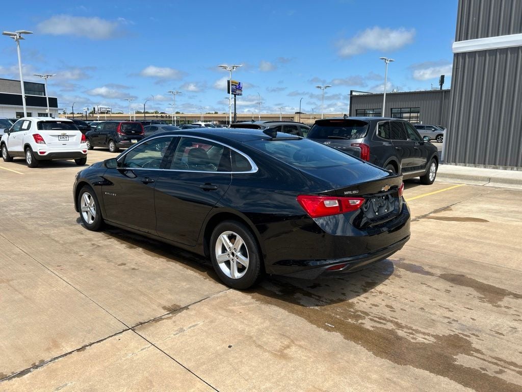 2023 Chevrolet Malibu LT 1LT