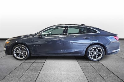 2023 Chevrolet Malibu LT 1LT