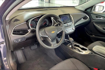 2025 Chevrolet Malibu LT 1LT