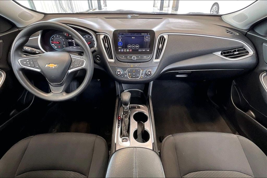 2025 Chevrolet Malibu LT 1LT