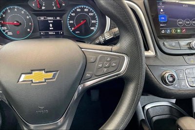 2025 Chevrolet Malibu LT 1LT