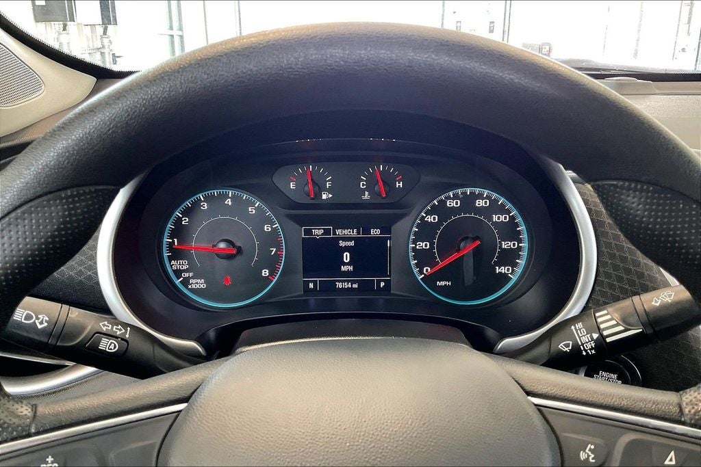 2025 Chevrolet Malibu LT 1LT