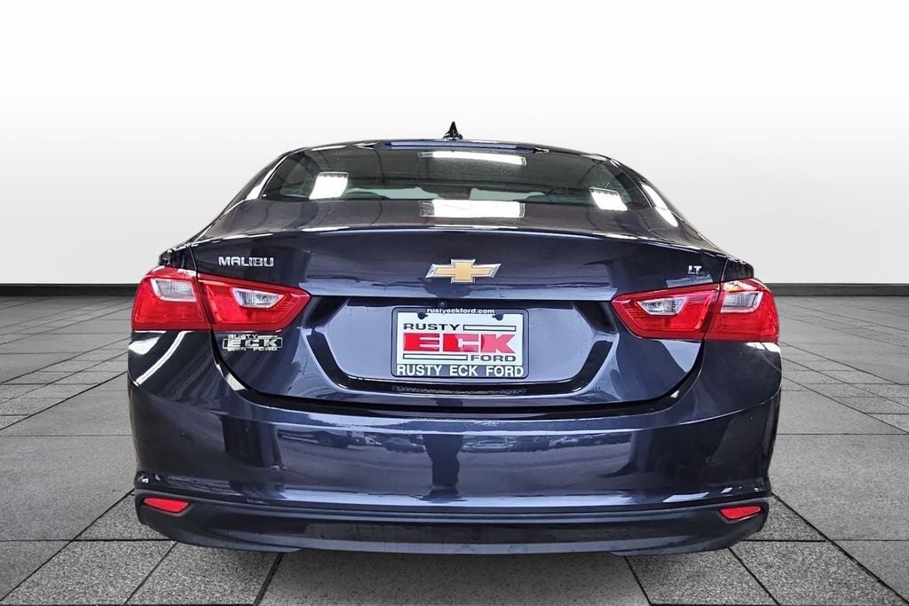 2023 Chevrolet Malibu LT 1LT