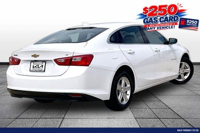2023 Chevrolet Malibu LT 1LT