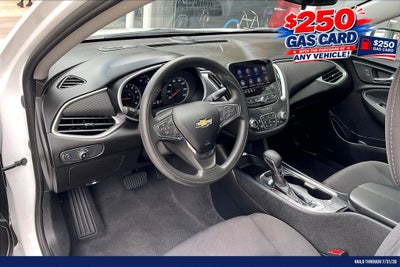 2023 Chevrolet Malibu LT 1LT