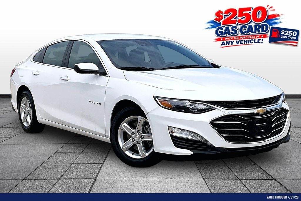 2023 Chevrolet Malibu LT 1LT