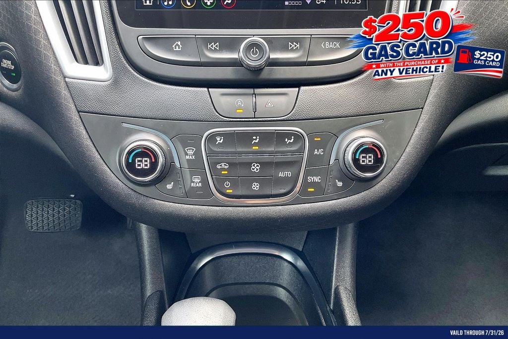 2023 Chevrolet Malibu LT 1LT
