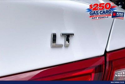 2023 Chevrolet Malibu LT 1LT