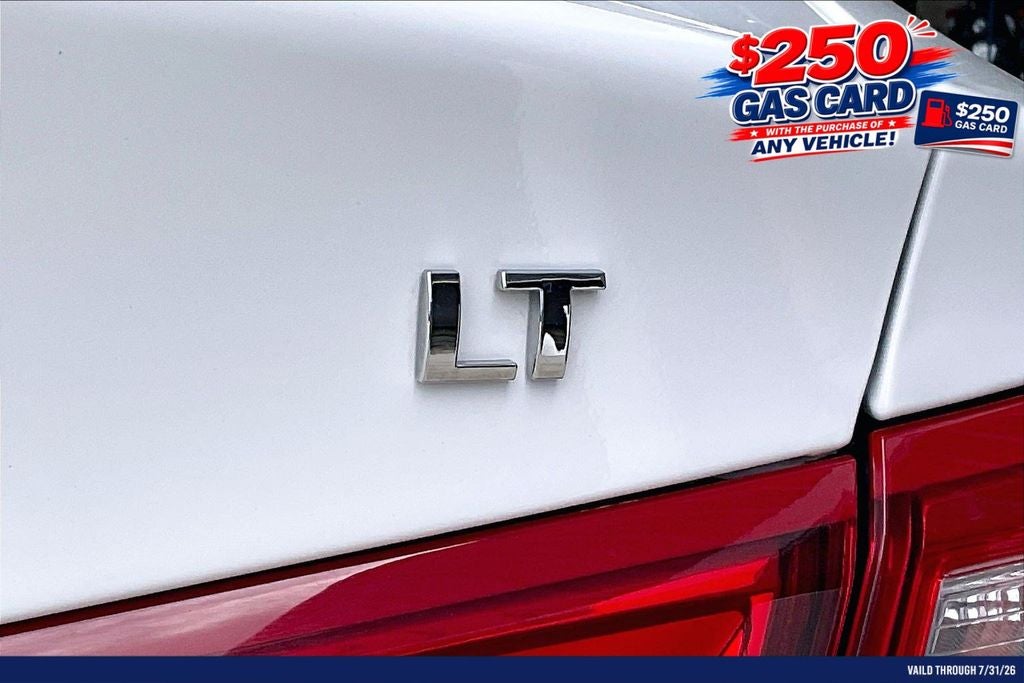 2023 Chevrolet Malibu LT 1LT