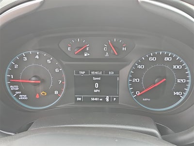 2023 Chevrolet Malibu LT 1LT