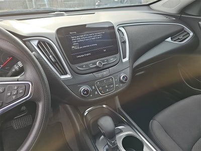 2023 Chevrolet Malibu LT 1LT