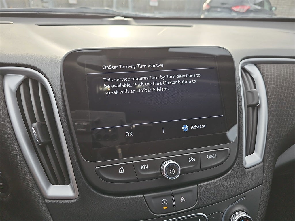 2023 Chevrolet Malibu LT 1LT