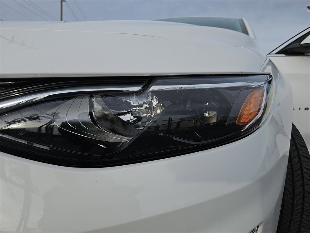 2023 Chevrolet Malibu LT 1LT