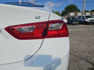 2024 Chevrolet Malibu LT 1LT