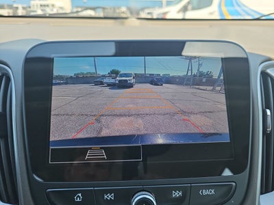 2025 Chevrolet Malibu LT 1LT