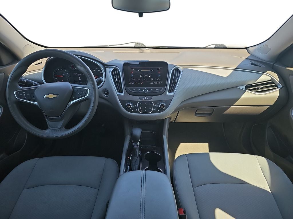 2025 Chevrolet Malibu LT 1LT