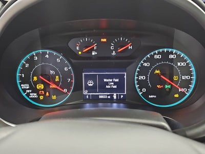 2023 Chevrolet Malibu LT 1LT