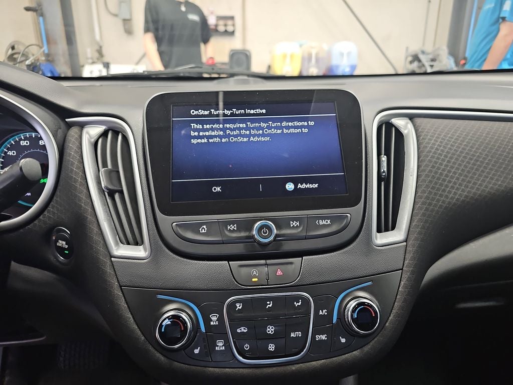 2023 Chevrolet Malibu LT 1LT