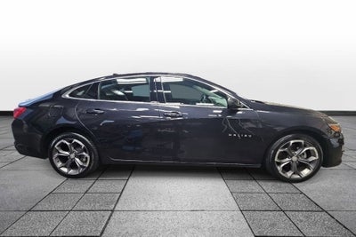 2023 Chevrolet Malibu LT 1LT