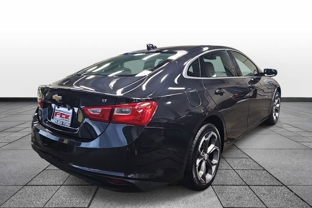 2023 Chevrolet Malibu LT 1LT