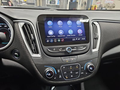 2024 Chevrolet Malibu LT 1LT