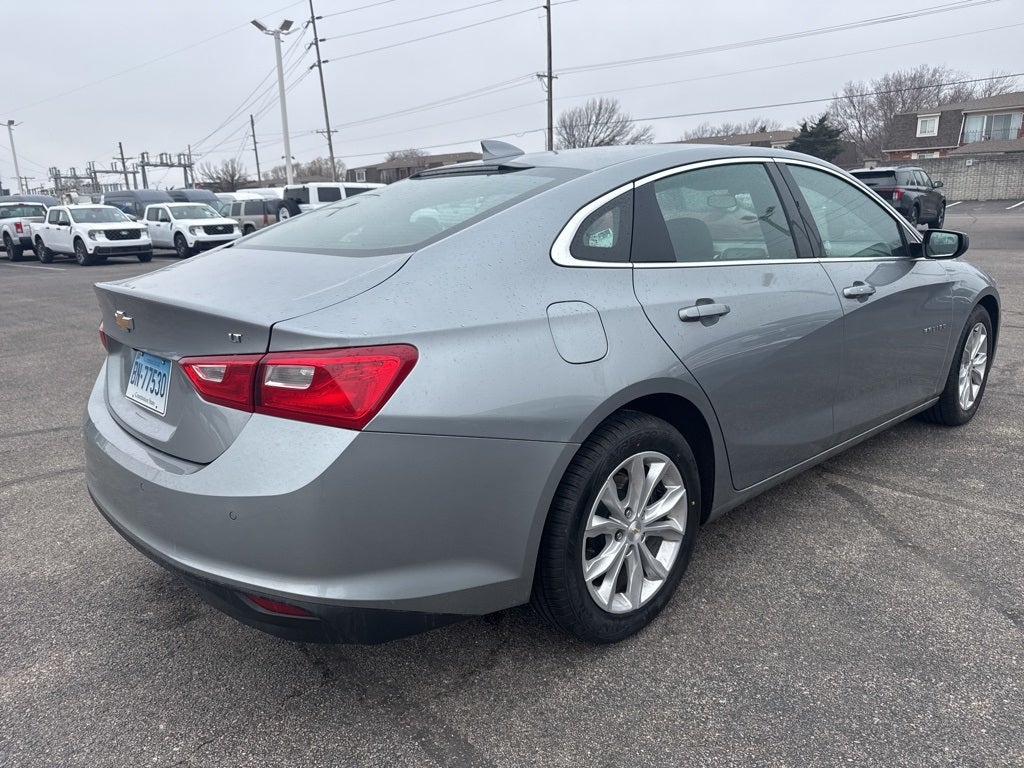 2024 Chevrolet Malibu LT 1LT