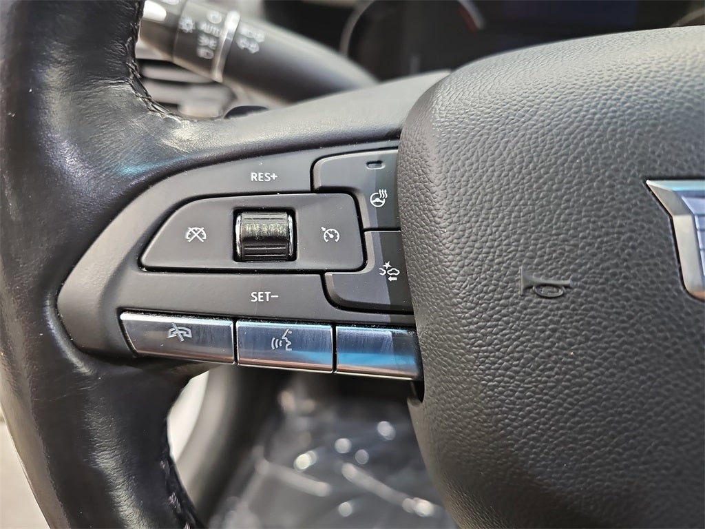 2024 Cadillac CT4 Premium Luxury