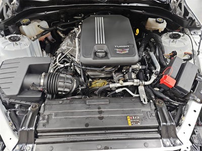 2024 Cadillac CT4 Premium Luxury