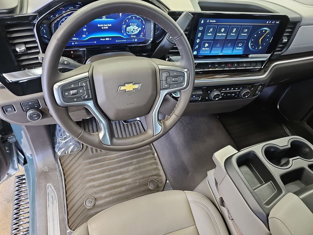 2025 Chevrolet Silverado 2500HD LT
