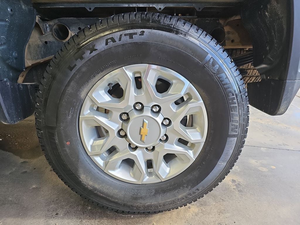 2025 Chevrolet Silverado 2500HD LT