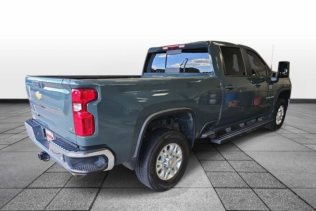 2025 Chevrolet Silverado 2500HD LT