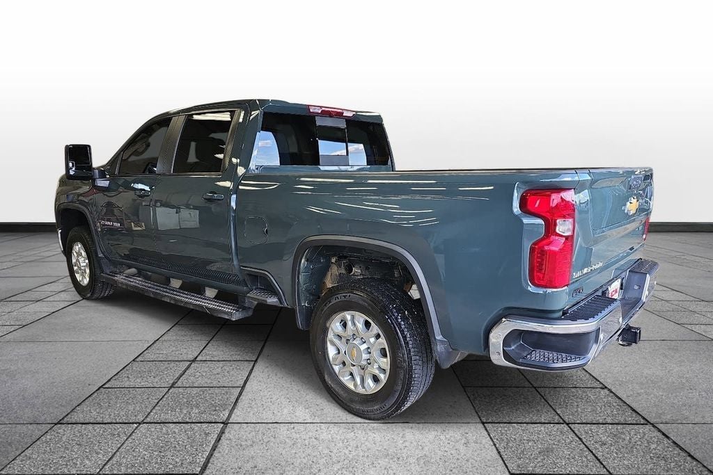 2025 Chevrolet Silverado 2500HD LT