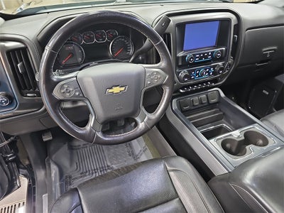 2018 Chevrolet Silverado 2500HD LTZ