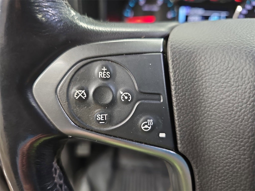 2018 Chevrolet Silverado 2500HD LTZ