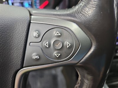 2018 Chevrolet Silverado 2500HD LTZ