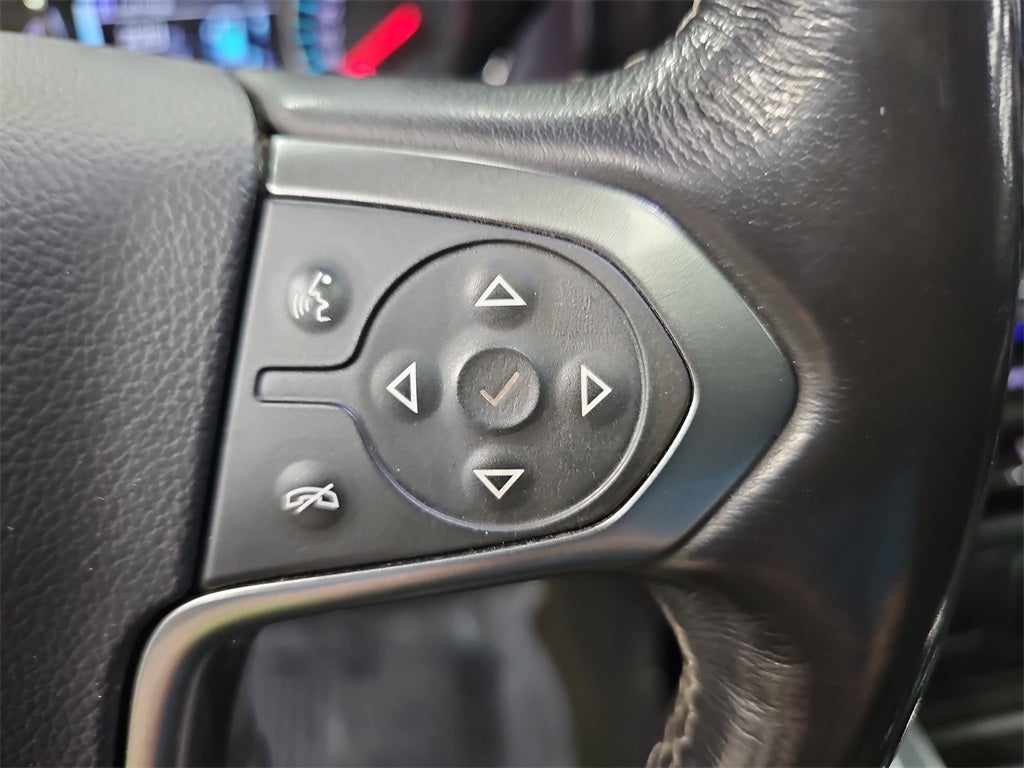 2018 Chevrolet Silverado 2500HD LTZ