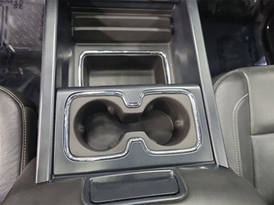 2018 Chevrolet Silverado 2500HD LTZ