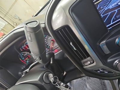 2018 Chevrolet Silverado 2500HD LTZ