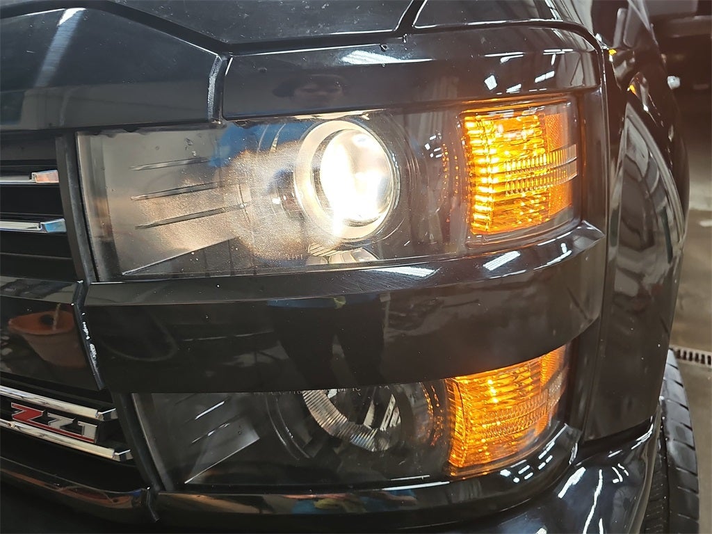 2018 Chevrolet Silverado 2500HD LTZ