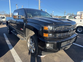 2018 Chevrolet Silverado 2500HD LTZ