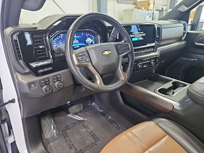 2024 Chevrolet Silverado 2500HD High Country