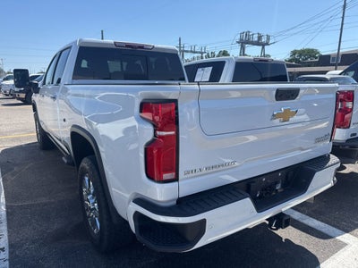 2024 Chevrolet Silverado 2500HD High Country