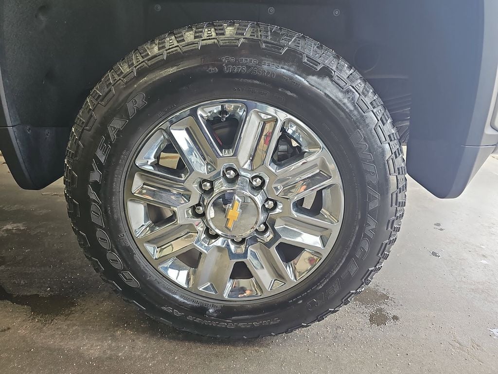 2024 Chevrolet Silverado 2500HD High Country