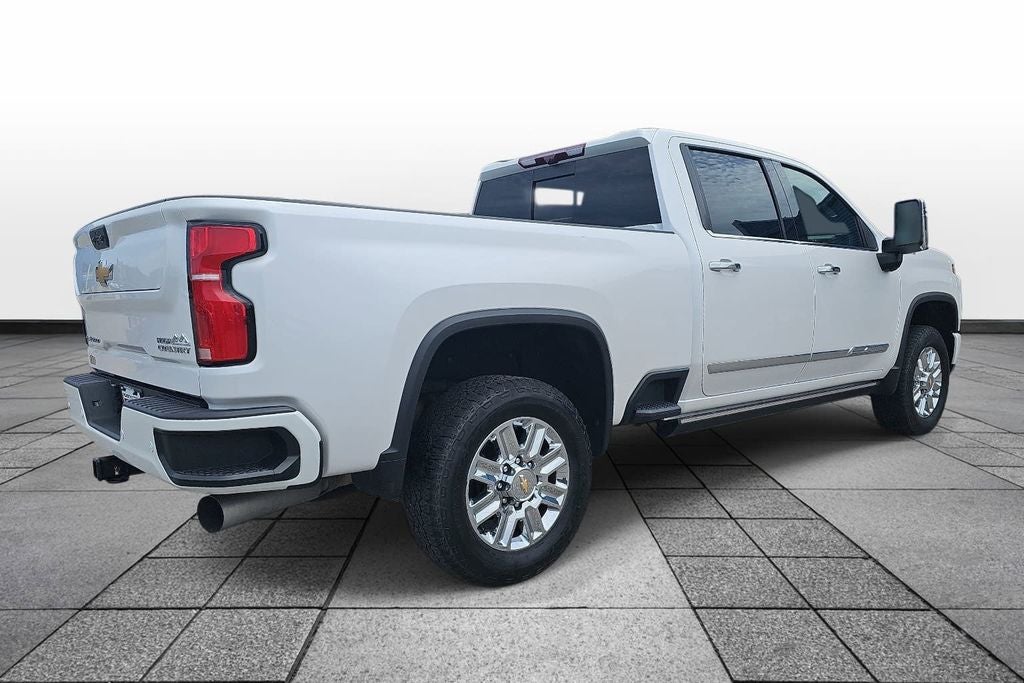 2024 Chevrolet Silverado 2500HD High Country