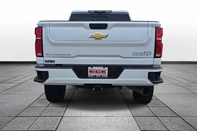 2024 Chevrolet Silverado 2500HD High Country