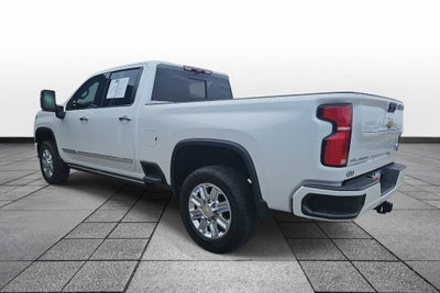 2024 Chevrolet Silverado 2500HD High Country