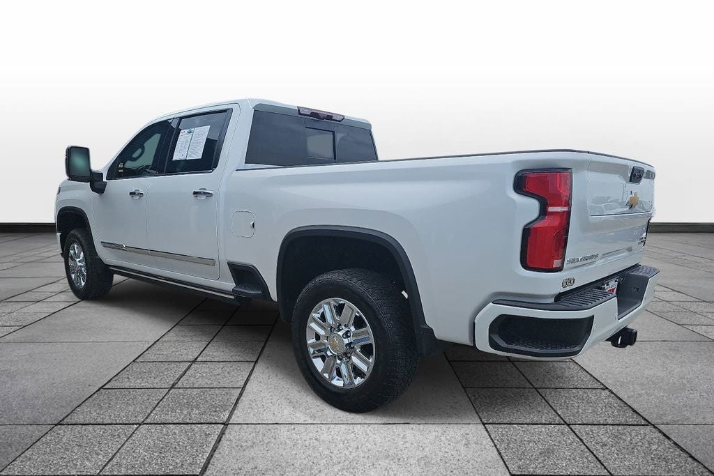 2024 Chevrolet Silverado 2500HD High Country